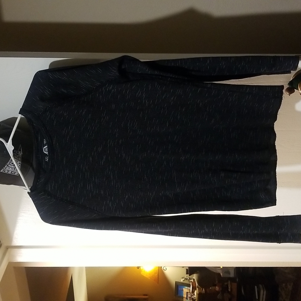 Mens lightweight thermal